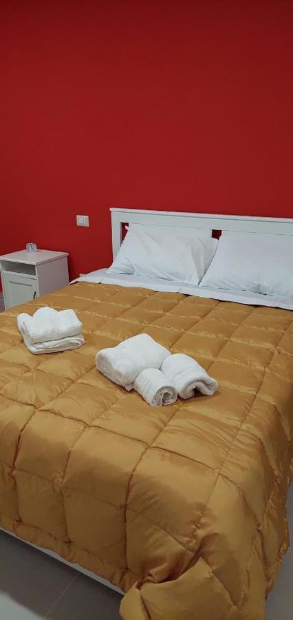 B&B Villa La Ginestra Boscoreale Exteriör bild