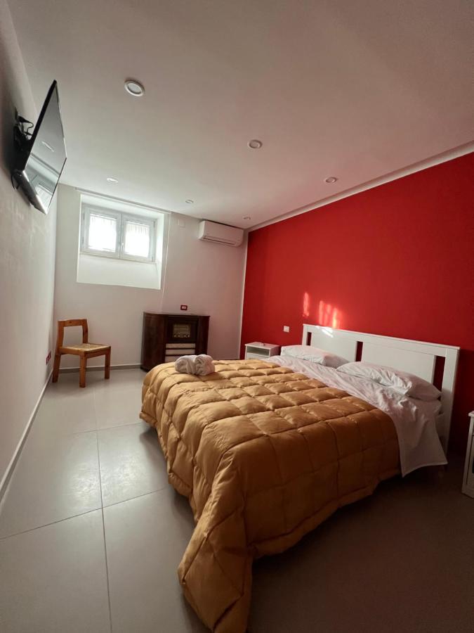 B&B Villa La Ginestra Boscoreale Exteriör bild